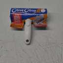 ChomChom Roller Pet Hair Remover and Reusable Lint Roller - Cat and Dog Hair Remover for Furniture, Couch, Carpet, Clothing and Bedding - Portable, Multi-Surface Fur Removal Tool (White)