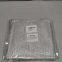 20 Pcs Multipurpose Wire Dishwashing Rags for Wet and Dry - Non-Scratch Wire Dishcloth - Wire Washing Miracle Cleaning Cloths with Kitchen Cookware, Dishes, Sinks, Countertops, Stove and More