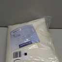 DREAMCARE Queen Size Sheets - Cooling Bed Sheets - 4pcs Set - up to 15" Deep Pocket Queen Sheet Set - Sheets Queen Size Bed - Soft & Long Lasting 100% Fine Brushed Polyester with Side Pocket - Ivory