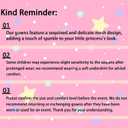 Fairy Tale Tutu Dress for Girls Sparkly Party Dress with Sequin Bow Headband for Birthdays and Celebrations (Pink, S)