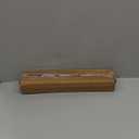 Shower Curtain Rod, 1" Diameter Heavy Duty Tension Shower Rod, Non Slip Adjustable 28-74 inch No Drill Shower Curtain Rods Spring Tension For Bathroom, Shower Stall, No Rust, Brushed Nickel