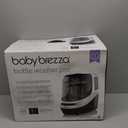 Baby Brezza Baby Bottle Washer Pro - Clinically Proven Better Cleaning - Washer, Sterilizer + Dryer In One Appliance for Essentials like Bottles + Pump Parts Machine Replaces Brushes + Racks