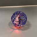 Flying orb Ball 2025 Upgrade Hover Boomerang Ball 6 Lighting Effects Cool Toys for Kids Teen Adults Indoor Outdoor Flying Ball Toy