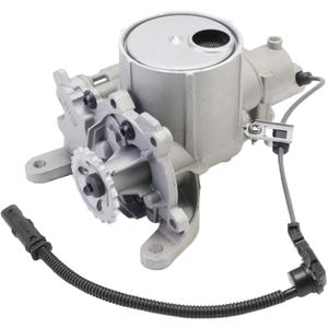 Munik 11417647376 Engine Oil Pump For 2007-2016 MINI Cooper 1.6L 1.6T Engine R55 R56 R57 R58 R59 R60 R61 Replace # 11417647376 1001.F9 3648921 V764737680