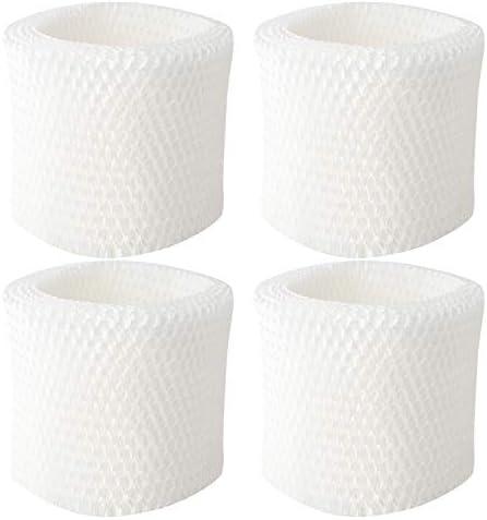 Colorfullife 4 Pack Humidifier Wicking Filters for Honeywell Humidifier Replacement Filters HAC-504AW, HAC504V1,HAC-504 Filter A