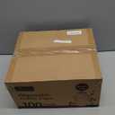 Ginkgo 100 Pack 16 oz Disposable Coffee Cups with Lids and Sleeves Leak-Proof White Paper Cups, Insulated To Go Hot Beverage Cups, Coffee Bar Accessories