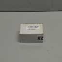 Pressure Washer Ball Valve, 3/8" Quick Connect, 5000 PSI Shut-Off Valve Made of 304 Stainless Steel for Power Washer Hose Stainless