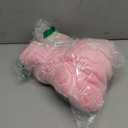 Pink Soccer Blanket for Girls 50 x 60 Inch Glow in the Dark Fun Throw Blanket Soccer Stuff Team Gifts for Lovers Players Halloween Christmas Thanksgiving Gift