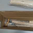 1 Pair Yoga Mat Holder Wall Mount Wooden Yoga Mat Storage Racks for Foam Roller & Fitness Accessories 4 Layer 28.7" X7" X2", Accommodating 4 Mats Save Space & Home Gym Organize