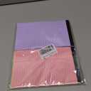 5pcs Small Note Pads, Color Notepads 5x8 College Ruled Notebook, Writing Pads 5 x 8, Legal Pads, Memo Pad Paper Perforate Narrow Ruled Notebooks for Work, School, Office Supplies,30 Sheets/Pack