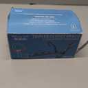 AMKUFO 12 Pack-Closet-Organizers-and-Storage, Hangers-Space-Saving-for-Closet-Organization, Clothes-Hanger-Space-Saver-for-College-Dorm-Room-Essentials, Small-Apartment-Storage (Black)