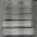 Geyoga 6 Pcs Faux Decorative Books Set for Home Decor Linen Fake Book Storage Box for Coffee Table Bookshelf Mantle Modern Home Decoration Photo Storage DIY Crafts, 8.6 x 6.1 x 1.8 Inch(Gray)