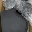 RiAiCiING Cold Air Intake Kit with Heat Shield Fit for 2018-2023 Jeep Wrangler JL/Gladiator 3.6L V6, Increases Horsepower & Torque, More Aggressive and Sporty Induction Sound(Silver)