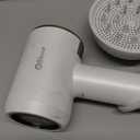 Hair Dryer Fast Dry Professional Ionic Hairdryer, Super Compact & Lightweight with Even Heat Anti-Static, Frizz-Control, Quick Drying, Energy Saving, Hairdryers for Women & Man