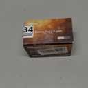 JMEXSUSS 2 Pack Fairy Lights Battery Operated with Remote, Total 400 LED 132ft Battery Powered String Lights, Fairy Twinkle Lights for Bedroom Indoor Outdoor Christmas Tree Patio Decor, Warm White