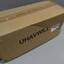 3-Pack Halloween LED Lantern Set - Flickering Electric Candles in Black Metal Frame with Handle - Witch, Spiderweb, and Tree Designs for Spooky Indoor Outdoor Decor