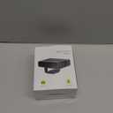 Car Heater 12V, 2 in 1 Portable Car Heater Fast Heating Quickly Defrost Defogger Demister Heat Cooling Fan Auto Dryer Windshield Defroster Plug in Cigarette Lighter (N101)