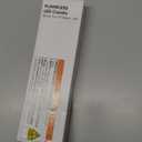 Homemory 2 PCS Flameless Taper Candles with Remote and Timer, 9.6 inch Ivory LED Candle Sticks Battery Operated, Dripless Real Wax Window Candles with 3D Flickering Flame for Fireplace Christmas