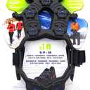 Yaktrax Snow Trax Traction Cleats Small Unisex 1 Pair, (Mens 3.5-7.5, Womens 5-9)