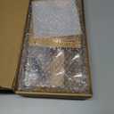 Enhon Wood Squirrel Feeder for Outside, Window Squirrel Feeder with Transparent Viewing, Ladders & Removable Front Panel, Funny Durable Carbonized Wooden Feeding Picnic Table for Chipmunk Peanut Corn