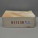 MESCOMB Dual Voltage Hot Air Styler Wrap - 5 in 1 Hair Dryer Brush with Fast Drying Blow Dryer, Styling, Straightening & Volumizing with Travel Bag (100V240V) Gift for Women (Pink)