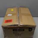 Heybly Cat Tree with Toy, Cat Tower Condo for Indoor Cats, Cat House with Padded Plush Perch, Cozy Hammock and Sisal Scratching Posts, Light Gray HCT004SW (43.3 inch)