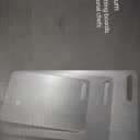 Katuchef Titanium Cutting Board for Kitchen, 100% Pure Titanium Cutting Board Food Grade,Non Toxic chopping board, Dishwasher safe, Easy to Clean(3PCS)