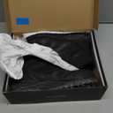 NORTIV 8 Waterproof Work Boots for Men Steel Toe Safety Construction Boots ARMADILLO-STL (11, All Black)