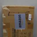 Folding Hand Truck 500lbs, Portable Heavy Duty Dolly Cart, 6 Wheels Collapsible Luggage Cart with 2 Elastic Ropes - Compact Trolley Cart for Easy Moving - Ideal Hand Cart for Travel and More (17, Blue)