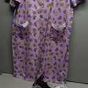 Old Lady Costume for Women 100 Days of School Halloween 100th Day Dress up (Large-X-Large)