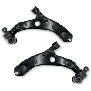 2Pcs K623521 K623522 Front Lower Control Arm Kit Compatible with 2014-2021 Mazda 6 & 2013-2016 Mazda CX-5 (All Models)
