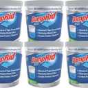 DampRid Refillable Moisture Absorber, 11 oz., 6-Pack - Fresh Scent Moisture Absorbers, 10% More Absorbing Power*, Eliminates Musty Odors for Fresher, Cleaner Air