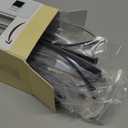 Gaoye 6 pack 1.0 Executive Style Reading Glasses Men - Durable Readers with Blue Light Filtering- Comfortable Fit with TR90 Frames (Black)