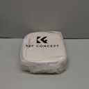 K&F CONCEPT Camera Backpack, Lightweight Camera Bag for Photographers, Portable Photography Bag Compatible with Canon/Nikon/Sony - Beige