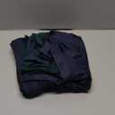 DANISH ENDURANCE Men's Performance Boxer Briefs (6-Pack) Moisture-Wicking, Quick-Dry Comfort with Extra-Long Fit (Multicolor (2x Black, 2x Blue, 2x Green)) X-Large