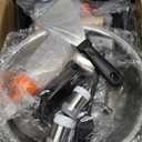 Blackstone Griddle Accessories Kit, 27Pcs Grilling Accessories Set for Blackstone and Camp Chef, Flat Top Grill Accessories Set with Spatulas, Scraper, Grill Press, Basting Cover for BBQ