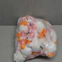 24 Pcs Silly Goose Plush Stuffed Animal Toy Birthday Decorations 8 inch One Silly Goose Baby Shower Party Favor Duck Stuffed Animal with Birthday Hat for Girls Funny Party Supplies (Pink)