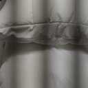 Nuzzle Adjustable Firm Pillow, Luxury Standard Size Bed Pillow Hotel Collection - Best Adjust Height Soft Cooling Pillow for Back, Stomach or Side Sleepers - Home Gifts (White)