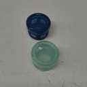 ello duraglass condiment container set 2