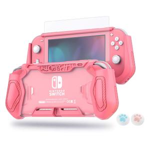 LEYUSMART Switch Lite Protector Switch Case