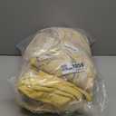 DJY Yellow Paisley Quilt Set King Size Boho Quilt Bedspread Set 3 Pieces, Soft Lightweight Paisley Floral Pattern Coverlet Bedding Set for All Season, 110''x90''