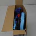 Mattel Disney and Pixar Cars Track Set, Piston Cup Action Speedway Playset with 1:55 Scale Lightning McQueen Die-Cast Toy Car