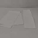 Plastic Tablecloth 84 inch Round 5 Pack