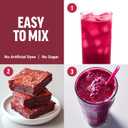 Force Factor Total Beets Organic Beetroot Powder Superfood to Boost Daily Nutrition, USDA Organic, Vegan, Gluten-Free, and Non-GMO Beet Supplement, Unflavored, 90 Servings (EXP 02/28/28)