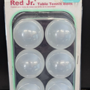Pong Glow in The Dark Table Tennis Balls (5 Pack)