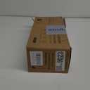 SetSail Toilet Brush and Holder 3 Pack, Self Closing Lid Toilet Bowl Brushes Holder Extra Long Handle Ventilated Toilet Brush Set for Bathroom Cleaning, Nylon Bristles, Black