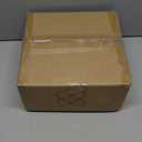 Modern LED Ceiling Light with Remote Control, Stepless Dimming, 3000-6000K Selectable, 36W, Dimmable LED Chandelier for Bedroom, Bathroom, Entryway, Hallway, Chrome Finish