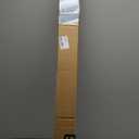 Umbra Loop 1-Inch Diameter Curtain Rod (42 to 120-Inch, Gold)