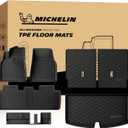 Michelin Vehicle Mat for 2020-2025 Tesla Model Y 7 Seat (7 Piece)