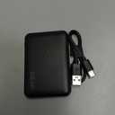 Slim Power Bank With Dual Charging Ports 5000 mah